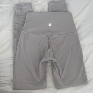 Lululemon Aline 25” leggings